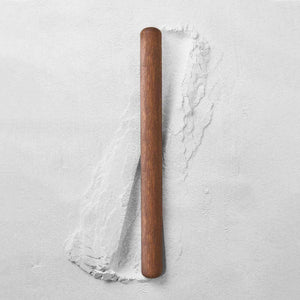 YIWUYISHI Natural Crude Wood Rolling Pin Non-Stick Baking Rolling Pin Cooking Tools From Xiaomi Youpin