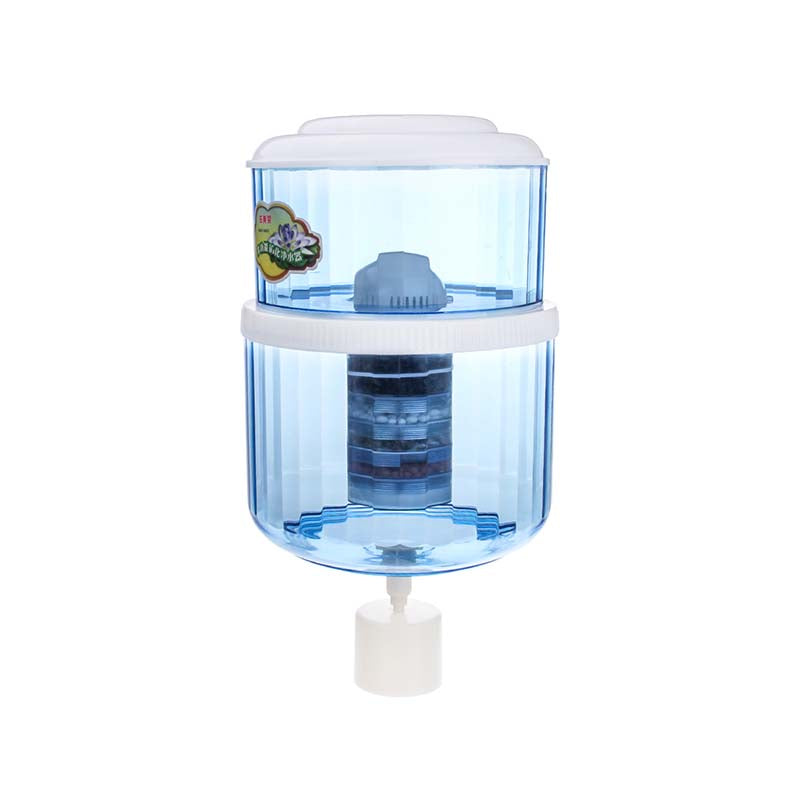 12L Filter Purifier Activated Carbon Household Plastic Water Purifier Universal Water Purifier