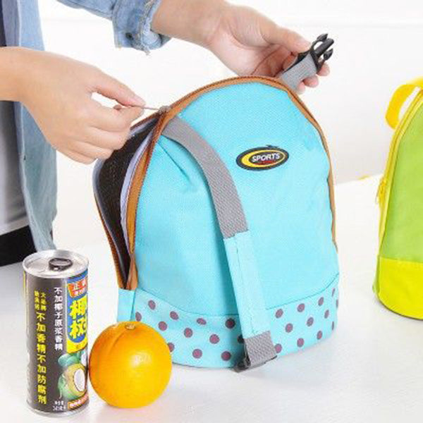 Thicked Keep Fresh Ice Bag Lunch Tote Bag Thermal Food Camping Picnic Bags Travel Bags Lunch Bag