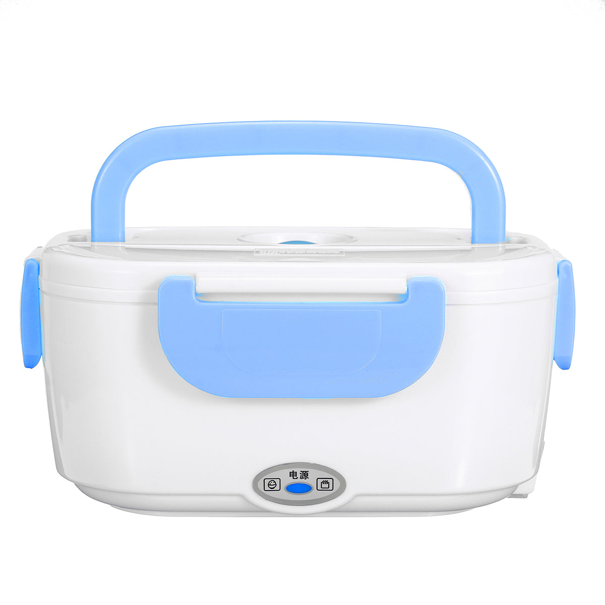 40W 1.05L Electric Lunch Box Portable Heated Bento Food Warmer Storage Container