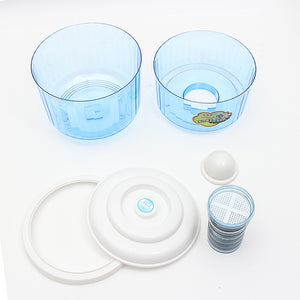 12L Filter Purifier Activated Carbon Household Plastic Water Purifier Universal Water Purifier