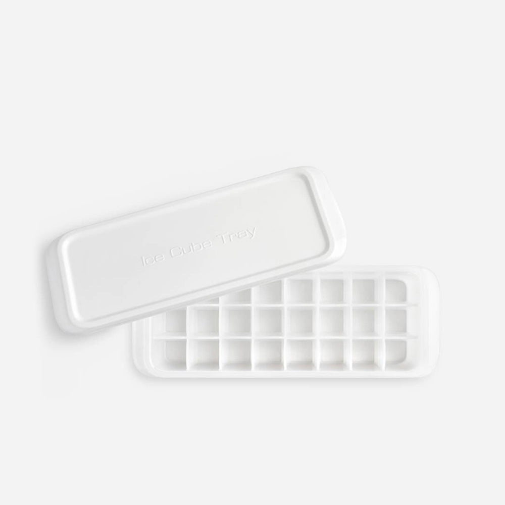 QUANGE LS010102 Home Kitchen Ice Cube Tray 24 Grid Icy Tray Rapid Demolding Large Capacity Small Ice Cube Mold Icy Tray Ice Popsicle From xiaomi youpin