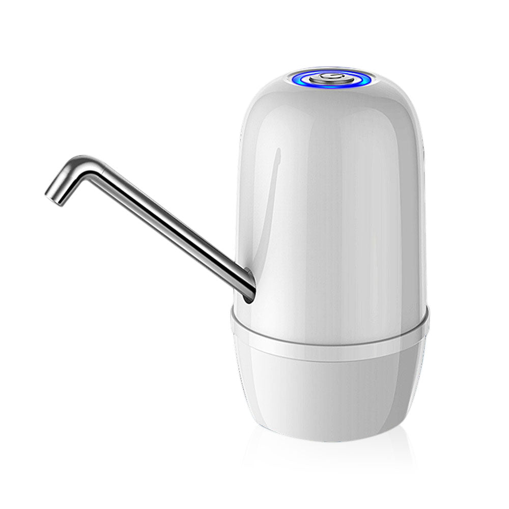 KCASA USB Charging Electric Automatic Bottle Drinking Water Pump Gallon Bottled Water Dispenser Pump