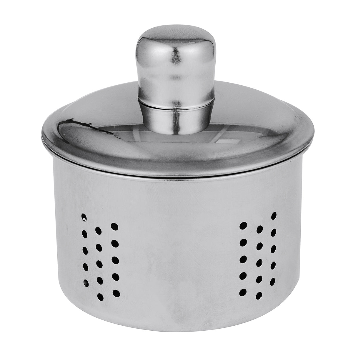 1/1.5/2/2.5L Stainless Steel Tea Pot Coffee Pot with Tea Strainer Infuser Filter 