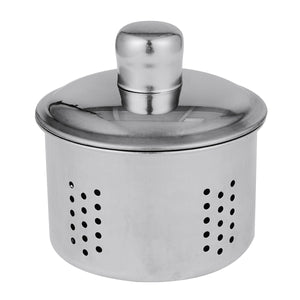 1/1.5/2/2.5L Stainless Steel Tea Pot Coffee Pot with Tea Strainer Infuser Filter 