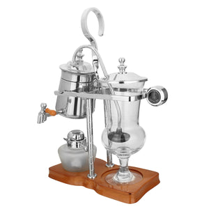 Stainless Steel Diguo Belgium Belgian Royal Balance Syphon Coffee Maker Siphon Brewer TOP Grade 