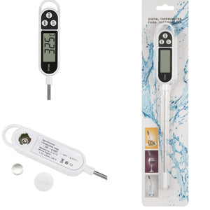 Kitchen Food Thermometer Barbecue Digital Thermometer Cooking Tools