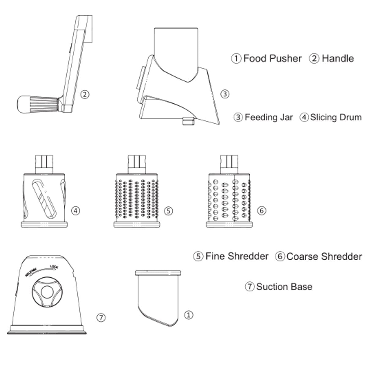 Manual Vegetable Potato Roller Cutter Stainless Steel Blade Kitchen Slicer Roller Cutting Machine