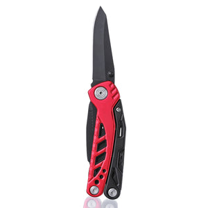 HUOHOU GHK-LP91 13 In 1 Multi-function Folding Tool Kitchen Bottle Opener Sharp Pocket Multitool Pliers Saw Blade Cutter Screwdriver From Xiaomi Youpin