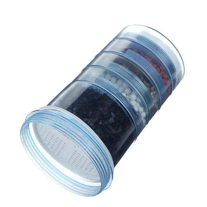 12L Filter Purifier Activated Carbon Household Plastic Water Purifier Universal Water Purifier